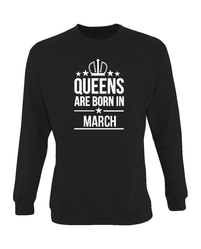 Queens MARCH Queens MARCH